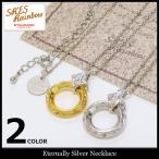 エスアールエス レインボー スタンダード SRES Rainbow STANDARD ネックレス エターナリー シルバー(Eternally Silver Necklace)