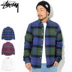 ステューシー シャツ 長袖 STUSSY メンズ Classic Oxford ( stussy shirt ボタンダウンシャツ トップス 男性用 1110063 USAモデル 正規 )