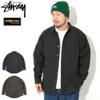 ショッピングstussy ステューシー シャツ 長袖 STUSSY メンズ Sprayed Classic ( stussy shirt カジュアルシャツ トップス メンズ・男性用 1110345 USAモデル 正規 )