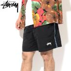 ステューシー ハーフパンツ STUSSY メンズ Taping Nylon(stussy short pant ショーツ ショートパンツ ボトムス 112227 USAモデル 正規)