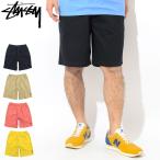 ステューシー ハーフパンツ STUSSY メンズ OG Brushed Beach(stussy short pant ショーツ ショートパンツ ボトムス 112231 USAモデル 正規)