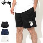 ステューシー ハーフパンツ STUSSY メンズ 8 Ball Mesh ( stussy short pant ショーツ ショートパンツ ボトムス 112268 USAモデル 正規 )