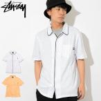 ステューシー シャツ 半袖 STUSSY メ