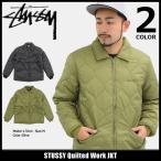  Stussy STUSSY жакет мужской Quilted Work(stussy JKT стеганная куртка внешний блузон мужской 115350)