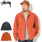 ショッピングstussy ステューシー ジャケット STUSSY メンズ Folsom Coach ( stussy JKT コーチジャケット JACKET アウター 115555 USAモデル 正規 )