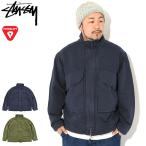 ステューシー ジャケット STUSSY メンズ Insulated Field ( stussy JKT 中綿 JACKET アウター ブルゾン 男性用 115782 USAモデル 正規 )