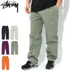 ステューシー STUSSY パンツ メンズ Br