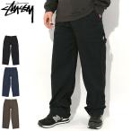 ステューシー パンツ STUSSY メンズ Canvas Carpenter ( stussy Pant カーペンターパンツ ワークパンツ ボトムス 男性用 116722 USAモデル 正規 )