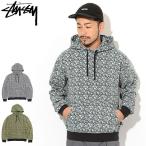 ショッピングstussy ステューシー プルオーバー パーカー STUSSY メンズ Vintage Bones (stussy Pullover Hoodie スウェット トップス 118330 USAモデル 正規)