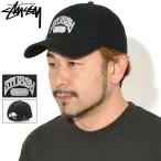 ショッピング男性用 ステューシー キャップ 帽子 STUSSY LP Crew Strapback Cap ( ストラップバック メンズ・男性用 1311192 USAモデル 正規 )