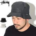 ステューシー バケット ハット STUSSY Reflective Bucket Hat 帽子 ( stussyhat メンズ・男性用 132969 USAモデル 正規 )