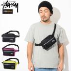 ショッピングstussy ステューシー ウエストバッグ STUSSY Diamond Ripstop ( stussy waist bag ウエストポーチ ヒップバッグ 134193 USAモデル 正規 小物 )