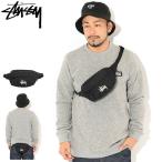 ステューシー ウエストバッグ STUSSY 20FA Waist Pack ( stussy waist bag ウエストポーチ ヒップバッグ 134234 USAモデル 正規 小物 )