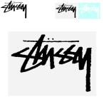 ステューシー ステッカー STUSSY Small Original Stock ( stussy sticker シール メンズ・男性用 137269 USAモデル 正規 小物 )