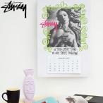 ステューシー カレンダー STUSSY Stussy 2020 ( stussy calendar ポスター 壁掛け 男性用 138673 USAモデル 正規 小物 )