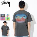 ステューシー Tシャツ STUSSY メンズ Oasis Pigment Dyed 1904204 USAモデル 正規 (ピグメント)