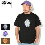 ステューシー Tシャツ 半袖 STUSSY メンズ Venus Oval Pigment Dyed ( stussy tシャツ tee ピグメント カットソー 1905029 USAモデル 正規 )[M便 1/1]