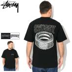 ステューシー Tシャツ 半袖 STUSSY メンズ Tough Tread ( stussy tee T-SHIRTS カットソー トップス メンズ・男性用 1905082 USAモデル 正規 )[M便 1/1]