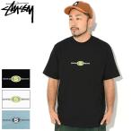 ショッピングstussy ステューシー Tシャツ 半袖 STUSSY メンズ Worldwide Dot ( stussy tee T-SHIRTS カットソー トップス メンズ・男性用 1905121 USAモデル 正規 )[M便 1/1]