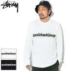 ショッピングstussy ステューシー ロンT Tシャツ 長袖 STUSSY メンズ Mirror ( stussy tee T-SHIRTS カットソー トップス 男性用 1995127 USAモデル 正規 )