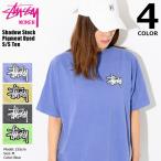 ¥¹¥Æ¥å¡¼¥·¡¼ STUSSY T¥·¥ã¥Ä Ⱦµ ¥ì¥Ç¥£¡¼¥¹ WOMEN Shadow Stock Pigment Dyed(stussy tee ¥Ô¥°¥á¥ó¥È ½÷ÀÍÑ 2902953 USA¥â¥Ç¥ë Àµµ¬)