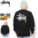 ステューシー トレーナー STUSSY メンズ Basic Stussy ( stussy sweat スウェット トップス ベーシック 1914567 1914500 USAモデル 正規 )