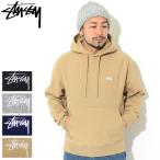 ステューシー パーカー プルオーバー STUSSY メンズ Stock Logo ( Pullover Hoodie スウェット トップス 118417 118364 USAモデル 正規 )