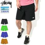 ステューシー STUSSY ハーフパンツ メンズ Stock Water ( stussy short trunk トランク ショートパンツ 水陸両用 水着 ボトムス 113155 USAモデル 正規 )