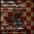 サブサエティー Subciety New Year Bag 福袋 2015