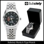 サブサエティ Subciety マリア Aタイプ ウォッチ(subciety SUBCIETY サブサエティー Maria A-Type Watch アクセサリー)