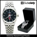 サブサエティ Subciety マリア Bタイプ ウォッチ(subciety SUBCIETY サブサエティー Maria B-Type Watch アクセサリー)