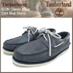 Yahoo! Yahoo!ショッピング(ヤフー ショッピング)ティンバーランド Timberland アイコン クラシック ツーアイ ダークブルー ショナ メンズ（timberland 29588 ICON Classic 2 Eye Dark Blue Shona）