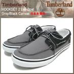 Yahoo! Yahoo!ショッピング(ヤフー ショッピング)ティンバーランド Timberland フックセット ツーアイ ボート グレー/ブラック キャンバス 日本未発売 メンズ（3114R HOOKSET 2 Eye Boat Canvas）