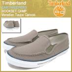ティンバーランド Timberland アースキーパーズ フックセット キャンプ ベネチアン トープ キャンバス(5267A EARTHKEEPERS HOOKSET CAMP)
