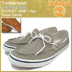 ティンバーランド Timberland アースキーパーズ フックセット キャンプ 1アイ トープ キャンバス(timberland 5720R EARTHKEEPERS)