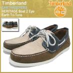 ティンバーランド Timberland アースキーパーズ ヘリテイジ ボート 2アイ アース トリトーン(timberland 6502R)