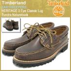 ティンバーランド Timberland アースキーパーズ ヘリテイジ 3アイ クラシックラグ タンドラ ネイチャーバック ブーツ(timberland 6743R..