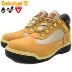 日本正規品 ティンバーランド ブーツ Timberland メンズ 男性用 フィールド ブーツ Wheat Nubuck ( A18RI Field Boot BOOTS 男性 紳士用 )