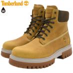 日本正規品 ティンバーランド ブーツ Timberland メンズ 男性用 プレミアム ウルトラ WP ブーツ Wheat Full Grain ( A5YKD PREMIUM ULTRA WP BOOT 防水 )