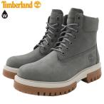 日本正規品 ティンバーランド ブーツ Timberland メンズ 男性用 アーバー ロード ミッド レース ウォータープルーフ Medium Grey Nubuck (A69BW-EL8 防水)