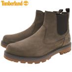 ショッピングティンバーランド 日本正規品 ティンバーランド ブーツ Timberland メンズ 男性用 ブリットン ロード ミッド チェルシー ブーツ Medium Brown Nubuck ( A6A4W-EM5 BRITTON ROAD )
