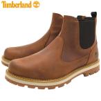ショッピングティンバーランド 日本正規品 ティンバーランド ブーツ Timberland メンズ 男性用 ブリットン ロード ミッド チェルシー ブーツ Rust Full Grain ( A6A4W-EM6 BRITTON ROAD )