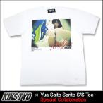 齊藤夢愛のグラビア画像 キックス ティー・ワイ・オー KIKS TYO×齊藤夢愛 スプライト Tシャツ 