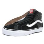 Yahoo! Yahoo!ショッピング(ヤフー ショッピング)バンズ VANS スニーカー スケート ハイ LX VLT Perfed Black VAULT メンズ 男性（vans VN-0KXI1GO SK8 HI ハイカット ボルト 限定）