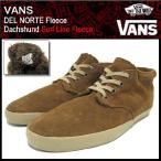 バンズ VANS スニーカー デル ノルテ フリース Dachshund サーフライン メンズ 男性(vans VN-0NKI65G DEL NORTE Fleece Dachshund Surf Line Sneaker)