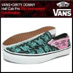 バンズ VANS スニーカー クラシック スリッポン Black/Skulls VAN DOREN メンズ 男性(vans VN-0QFD6G1 Classic Slip-On  ローカット)