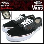 バンズ VANS スニーカー エラ Black Suede/Denim メンズ 男性(vans VN-0QFK7QQ Era Sneaker)