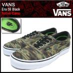 バンズ VANS スニーカー エラ 59 Black ネイティブカモ メンズ (VN-0UC69ZO Era 59 Black Native Camo ローカット)