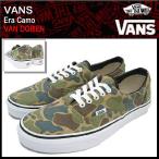 バンズ VANS スニーカー エラ Camo バン ドーレン メンズ (vans VN-0VHQAKB Era Camo VAN DOREN)