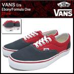 バンズ VANS スニーカー エラ Ebony/Formula One 2トーン メンズ 男性(vans VN-0VHQAOL Era Ebony/Formula One 2Tone シューズ)